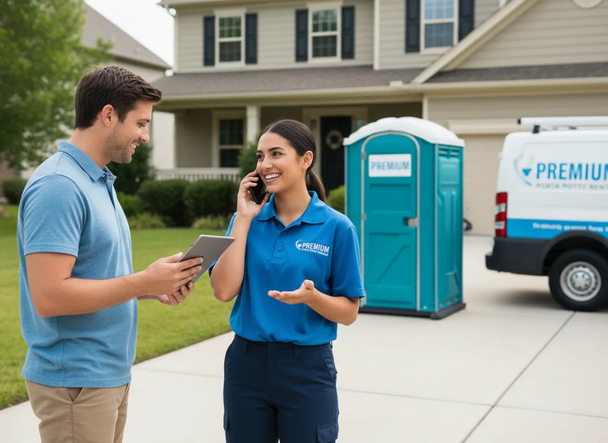 VIP Portable Toilets Swanville, MN FAQs